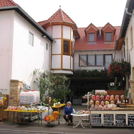 Ferienwohnungen Dehn 巴特迪克海姆 外观 照片