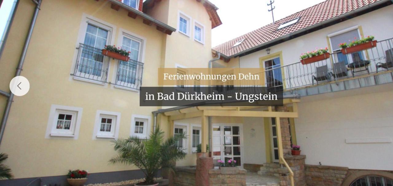Ferienwohnungen Dehn 巴特迪克海姆 外观 照片