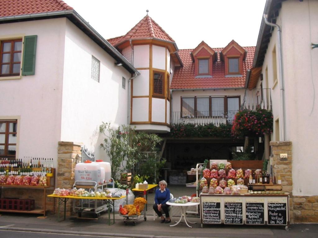 Ferienwohnungen Dehn 巴特迪克海姆 外观 照片